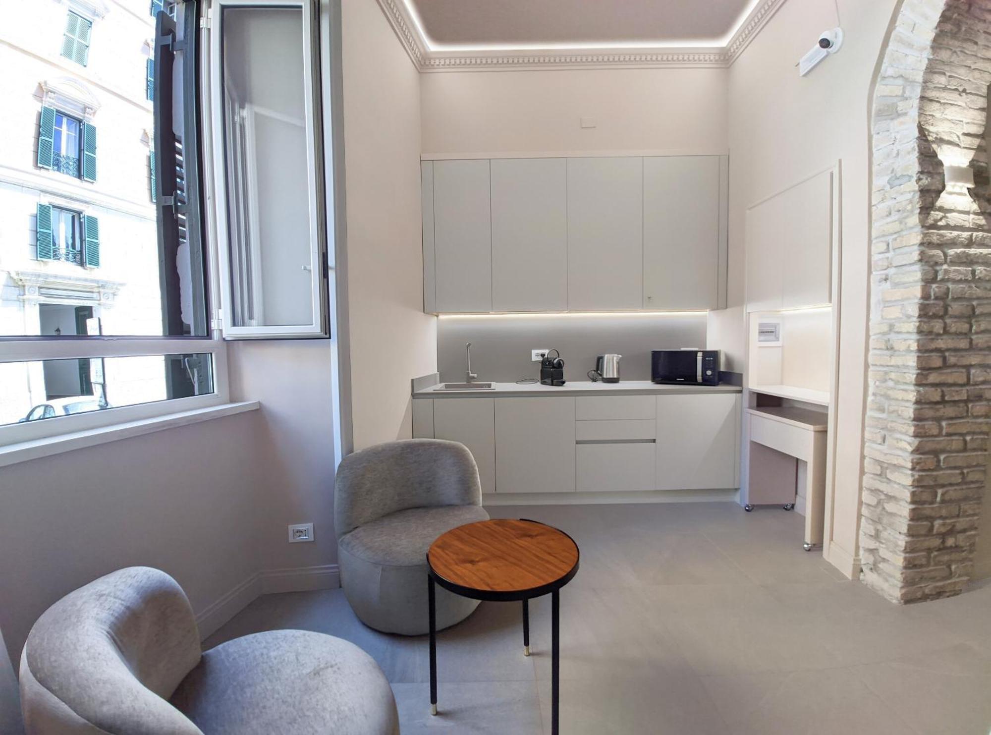 Astom Suites Roma Eksteriør bilde