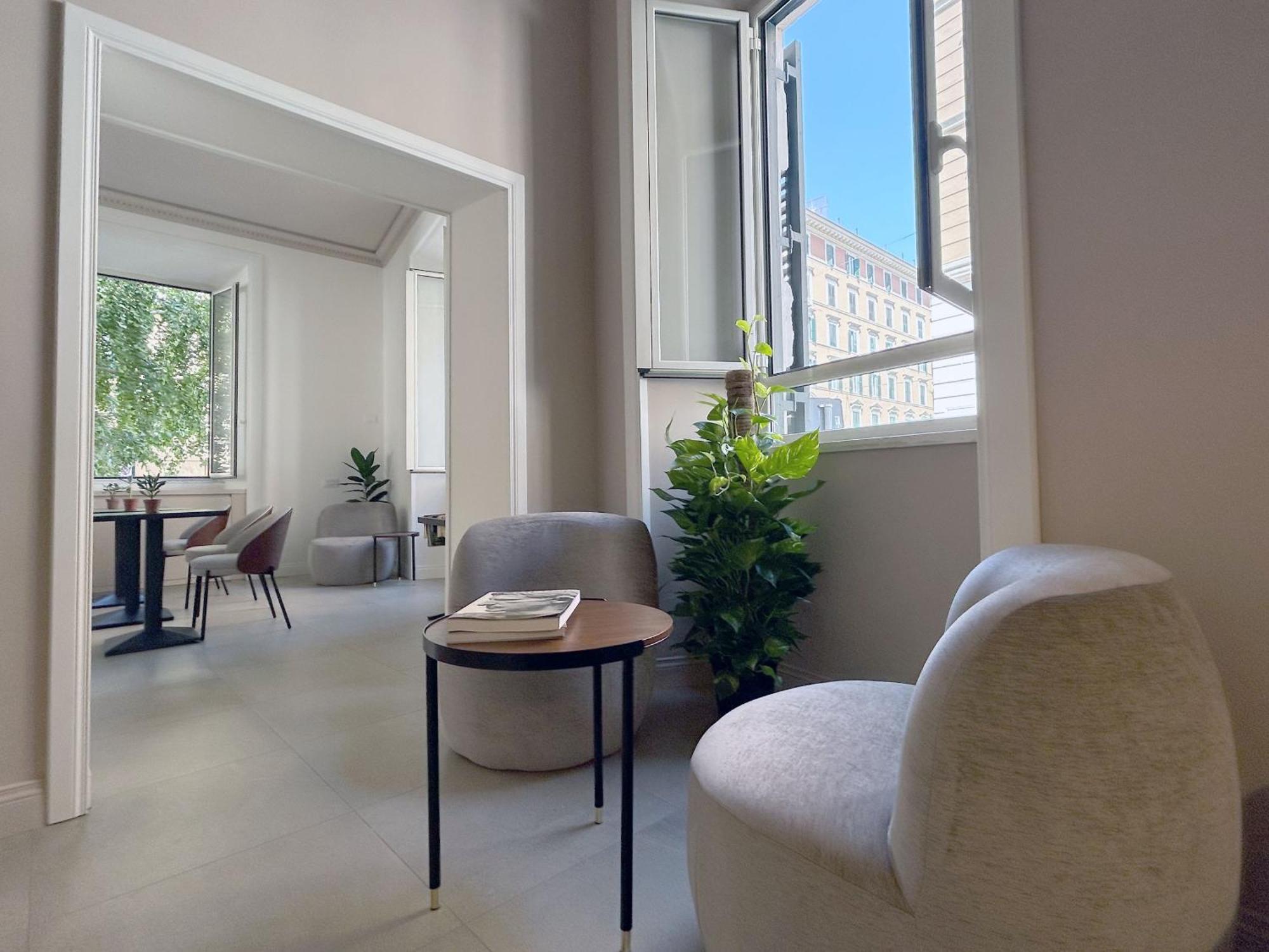 Astom Suites Roma Eksteriør bilde