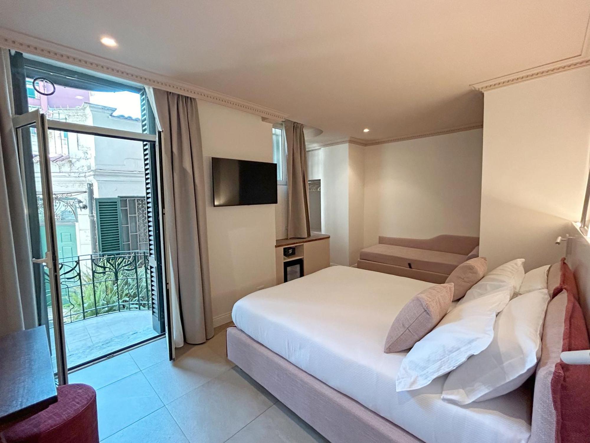 Astom Suites Roma Eksteriør bilde