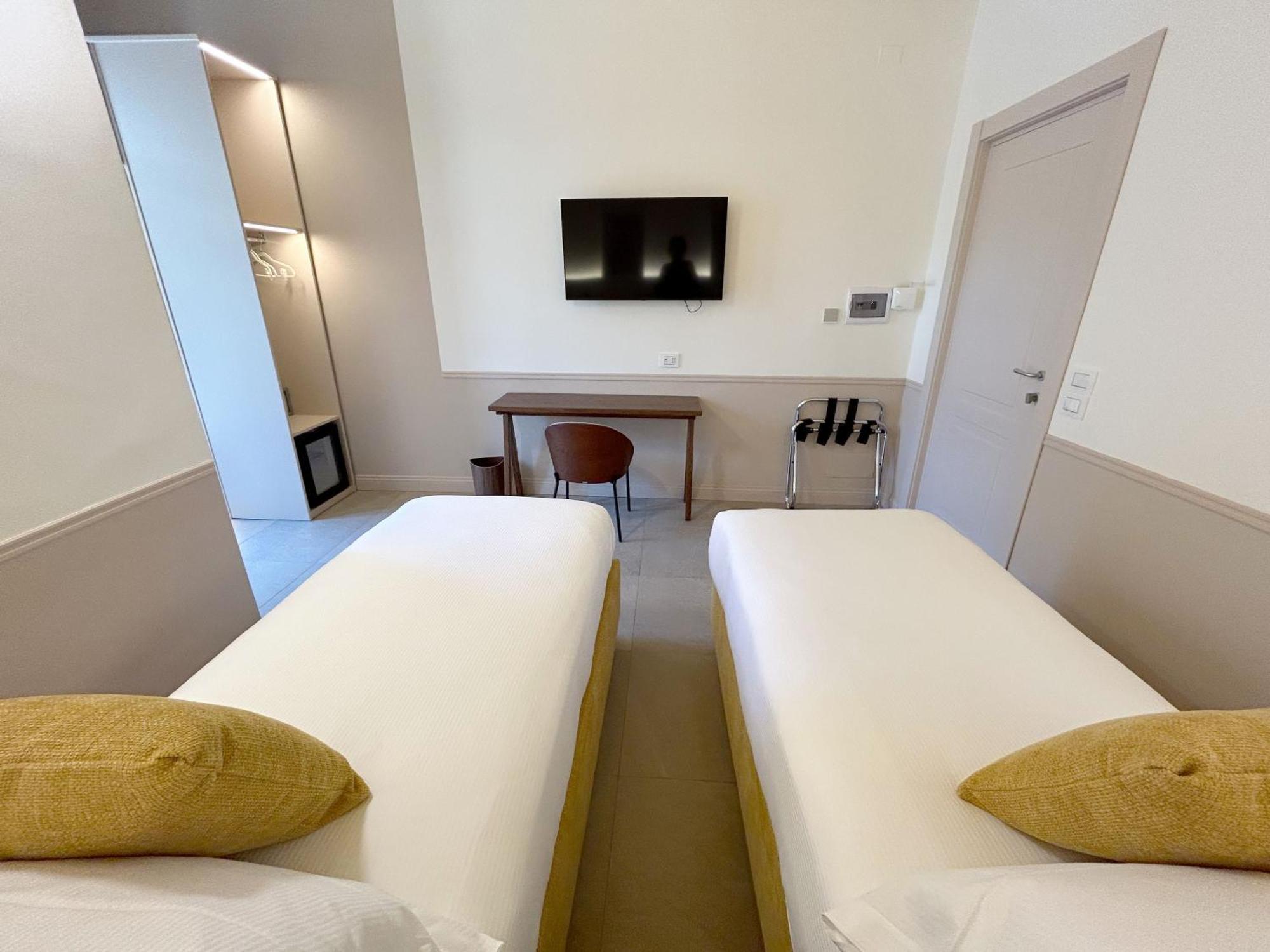 Astom Suites Roma Eksteriør bilde