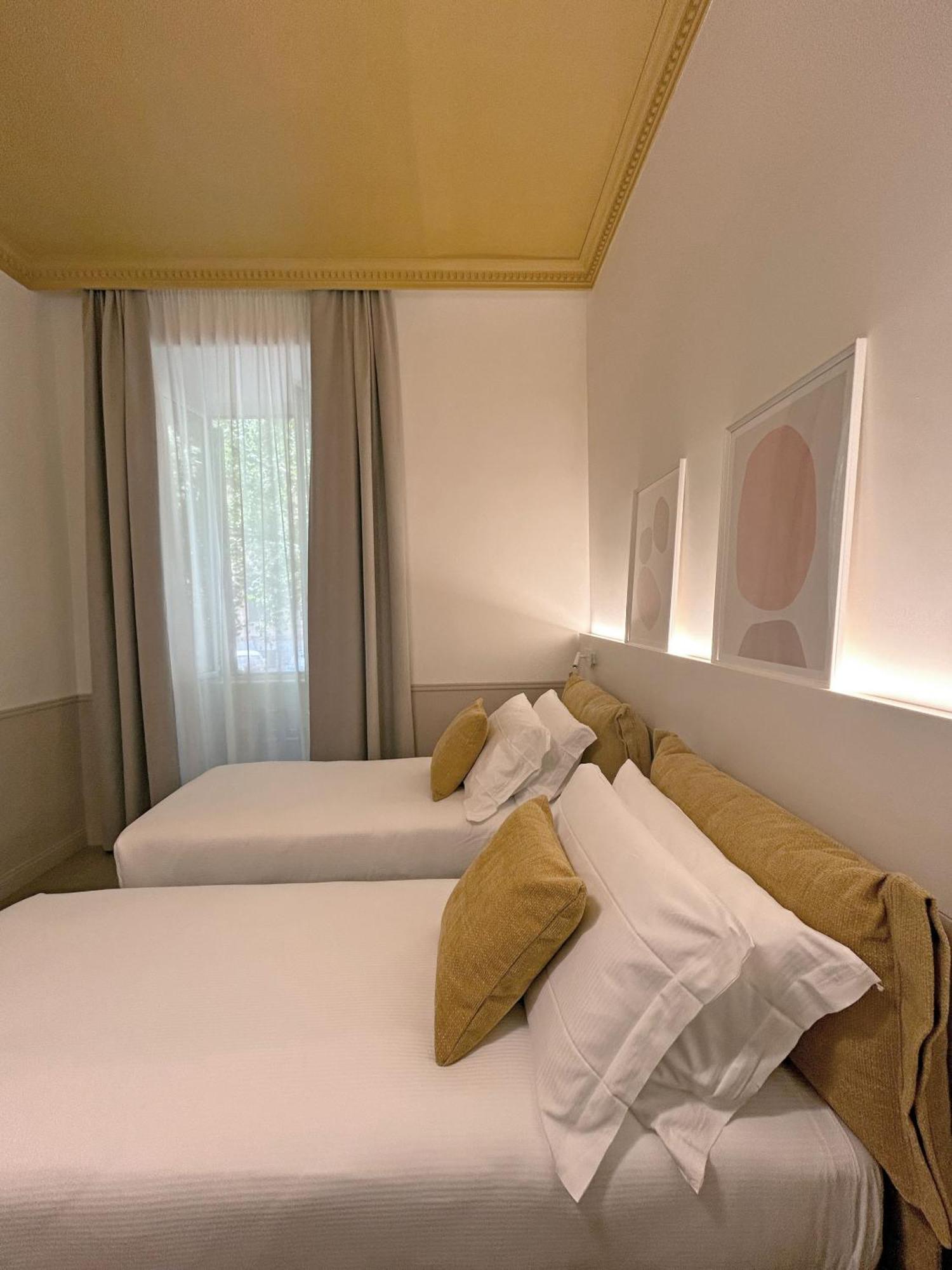 Astom Suites Roma Eksteriør bilde