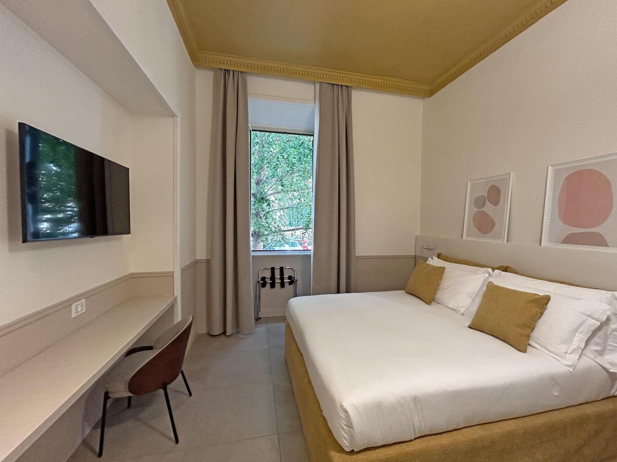 Astom Suites Roma Eksteriør bilde