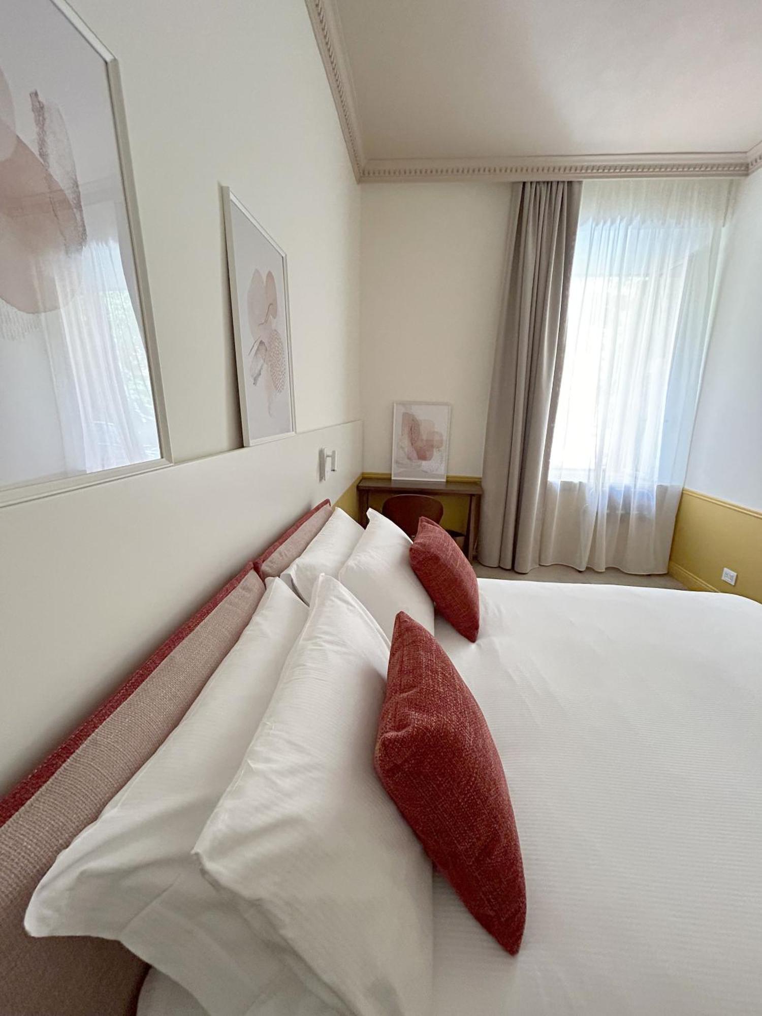 Astom Suites Roma Eksteriør bilde