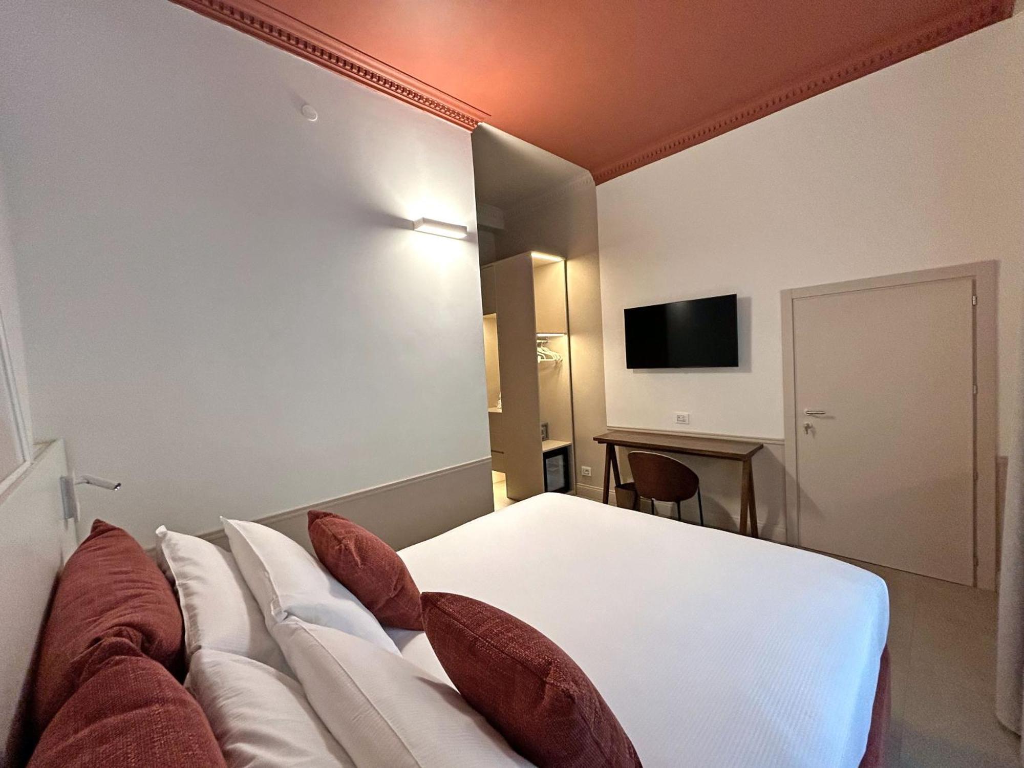 Astom Suites Roma Eksteriør bilde
