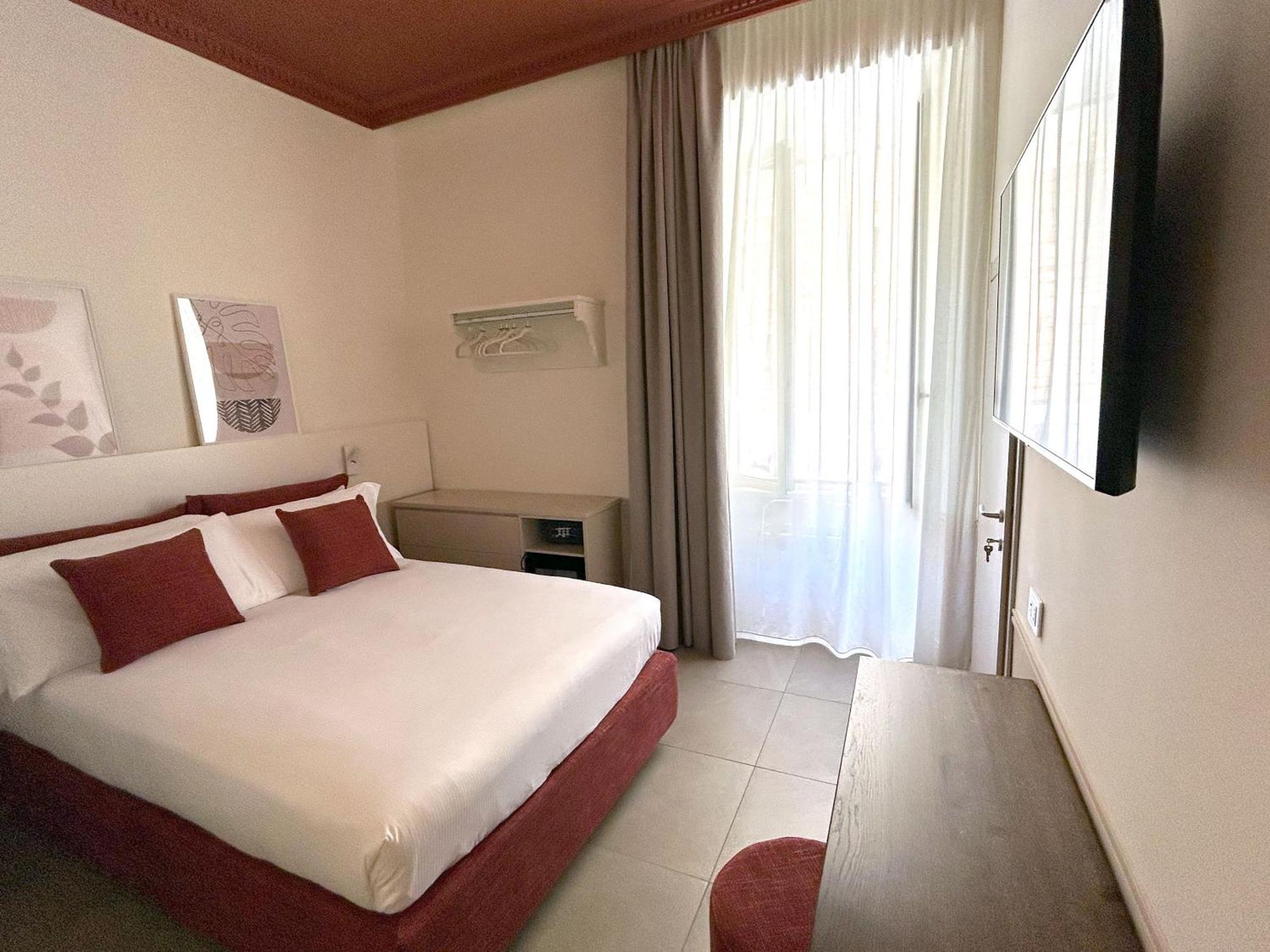 Astom Suites Roma Eksteriør bilde