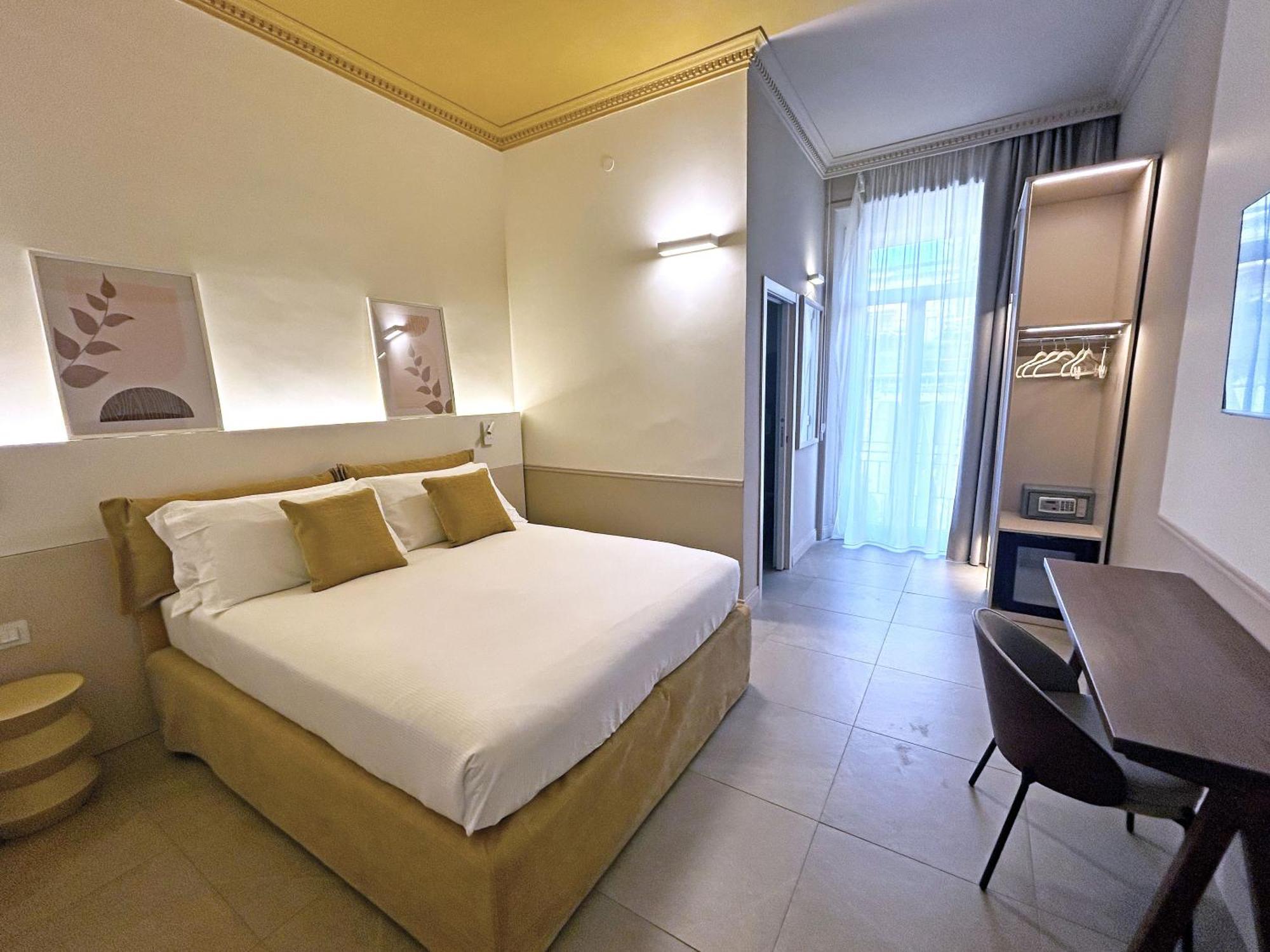 Astom Suites Roma Eksteriør bilde