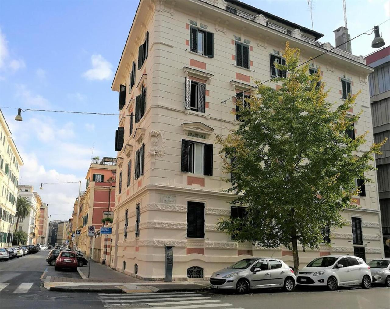 Astom Suites Roma Eksteriør bilde